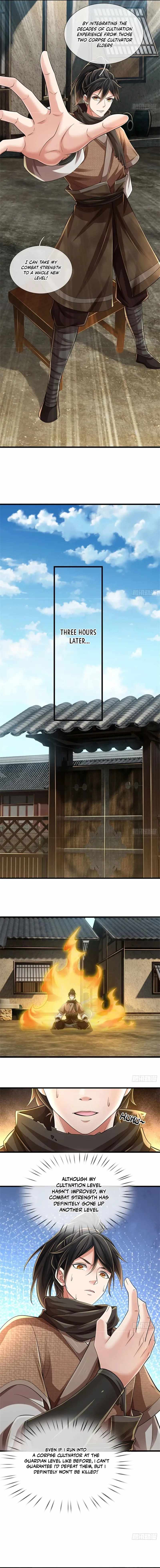 I Am Invincible in the Fantasy World of the Apocalypse Chapter 33 - Page 2