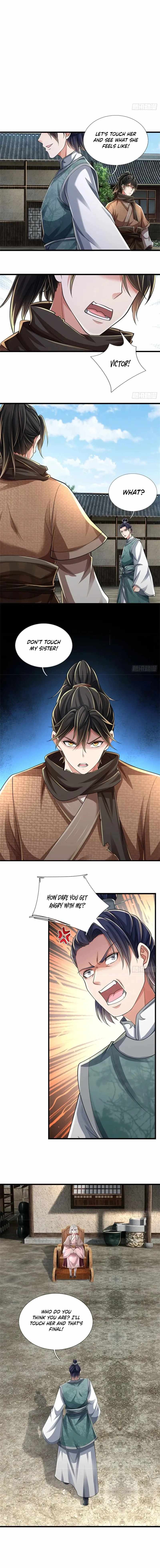 I Am Invincible in the Fantasy World of the Apocalypse Chapter 33 - Page 5