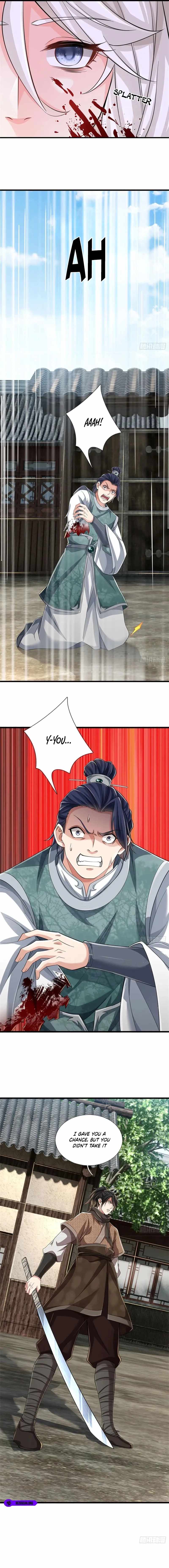 I Am Invincible in the Fantasy World of the Apocalypse Chapter 34 - Page 2