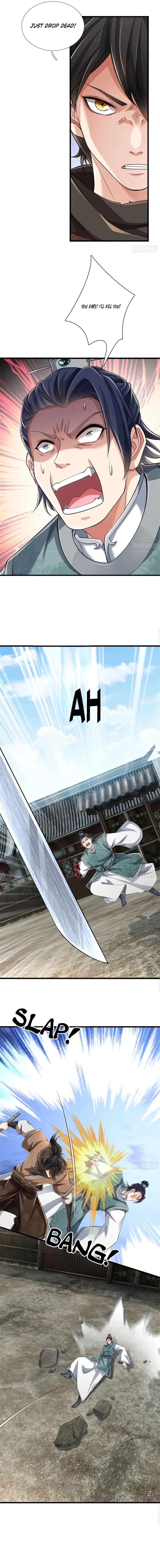 I Am Invincible in the Fantasy World of the Apocalypse Chapter 34 - Page 3