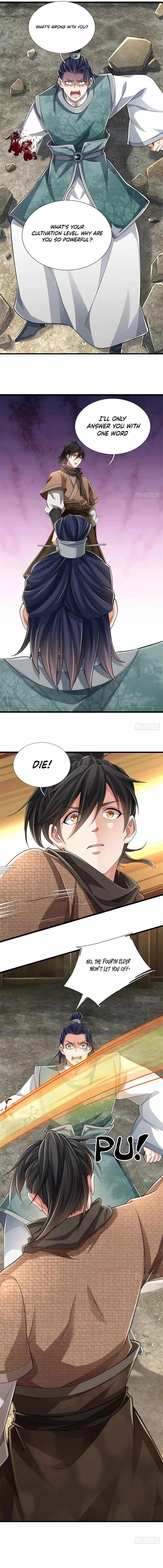 I Am Invincible in the Fantasy World of the Apocalypse Chapter 34 - Page 4