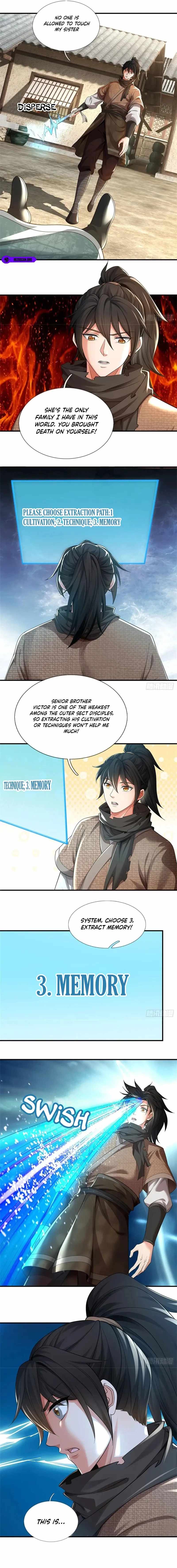 I Am Invincible in the Fantasy World of the Apocalypse Chapter 34 - Page 5