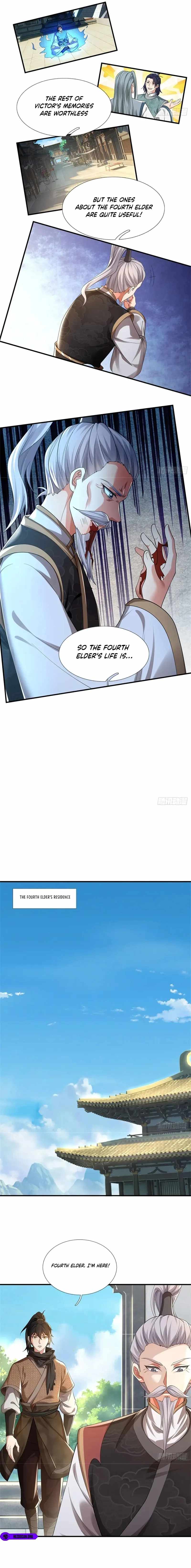 I Am Invincible in the Fantasy World of the Apocalypse Chapter 34 - Page 6