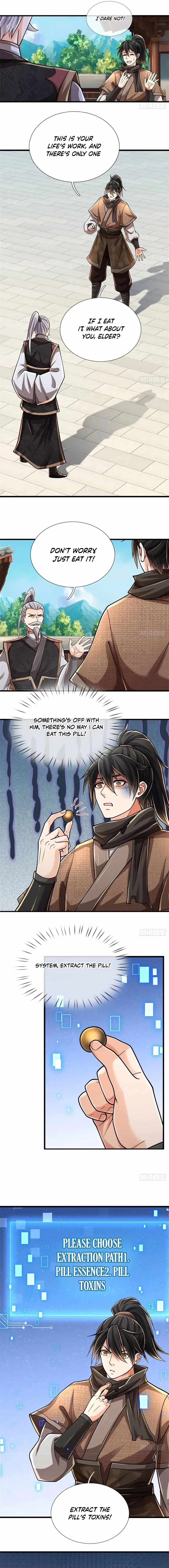 I Am Invincible in the Fantasy World of the Apocalypse Chapter 35 - Page 4