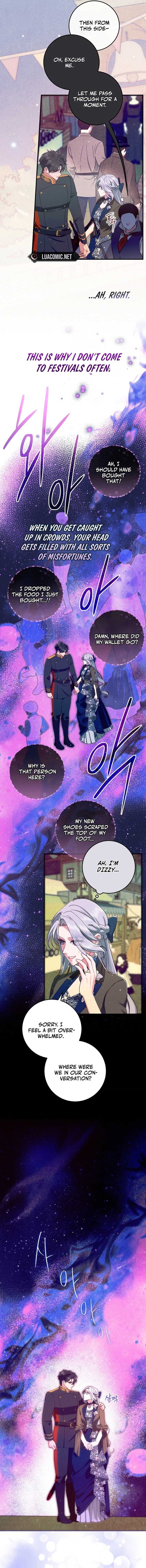 I Am Living an Unmarried Life With a Terminally Ill Lover Chapter 54 - Page 1
