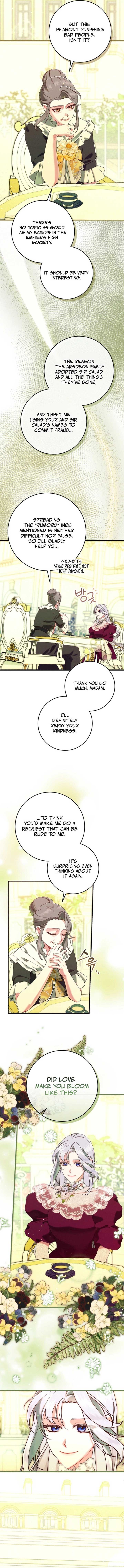 I Am Living an Unmarried Life With a Terminally Ill Lover Chapter 54 - Page 11
