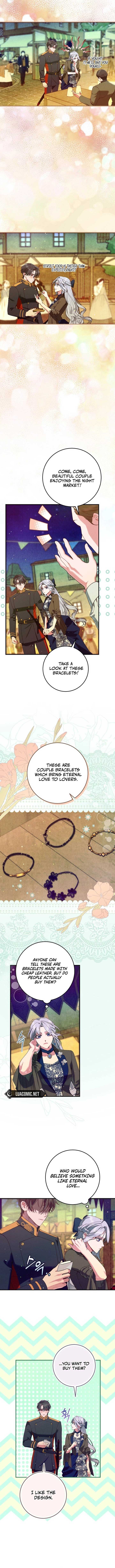 I Am Living an Unmarried Life With a Terminally Ill Lover Chapter 54 - Page 3