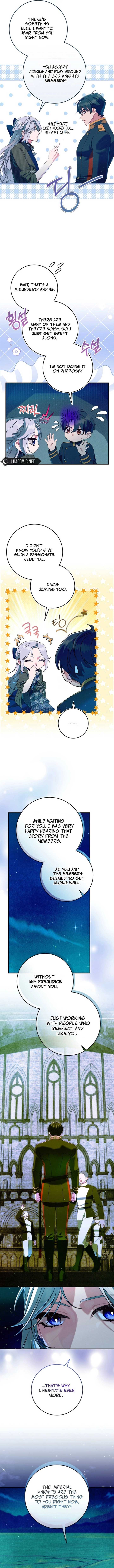 I Am Living an Unmarried Life With a Terminally Ill Lover Chapter 54 - Page 6