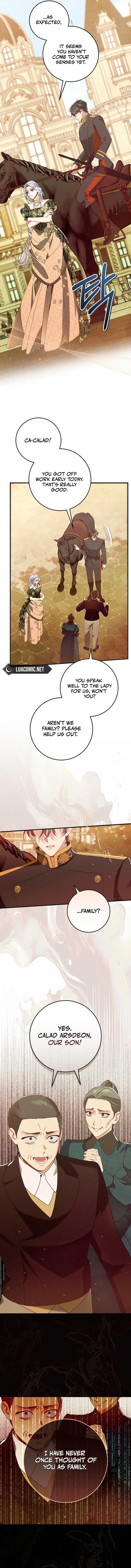 I Am Living an Unmarried Life With a Terminally Ill Lover Chapter 55 - Page 3