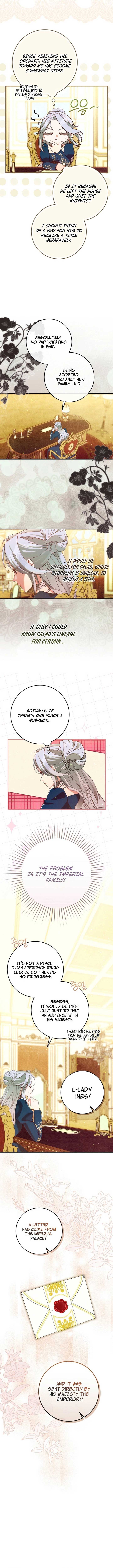 I Am Living an Unmarried Life With a Terminally Ill Lover Chapter 55 - Page 9