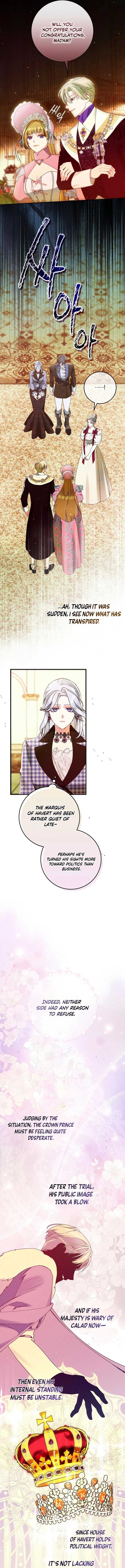 I Am Living an Unmarried Life With a Terminally Ill Lover Chapter 56 - Page 2