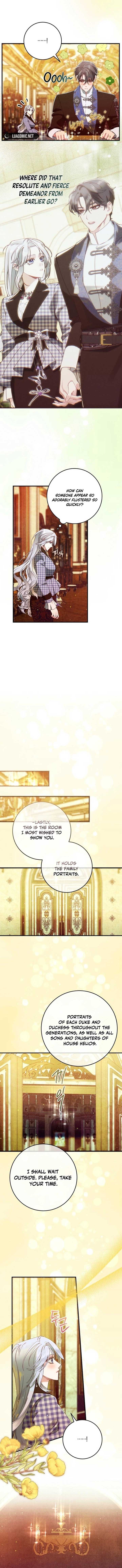 I Am Living an Unmarried Life With a Terminally Ill Lover Chapter 56 - Page 5