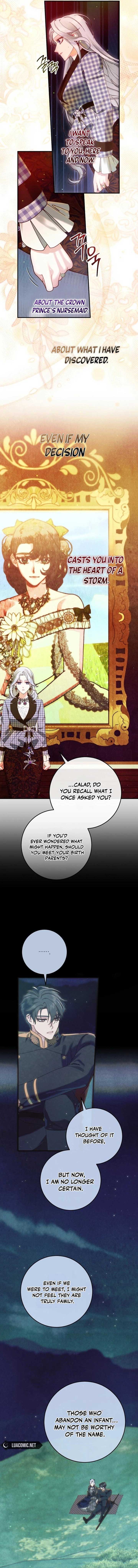 I Am Living an Unmarried Life With a Terminally Ill Lover Chapter 56 - Page 7