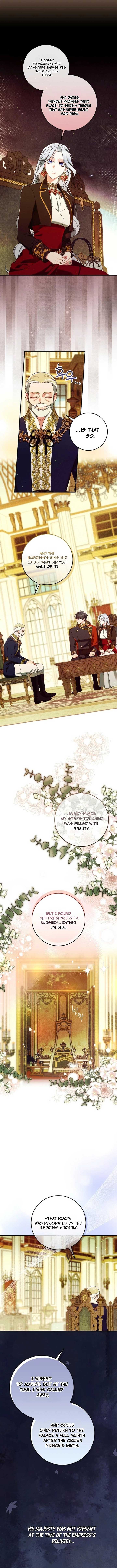 I Am Living an Unmarried Life With a Terminally Ill Lover Chapter 57 - Page 4