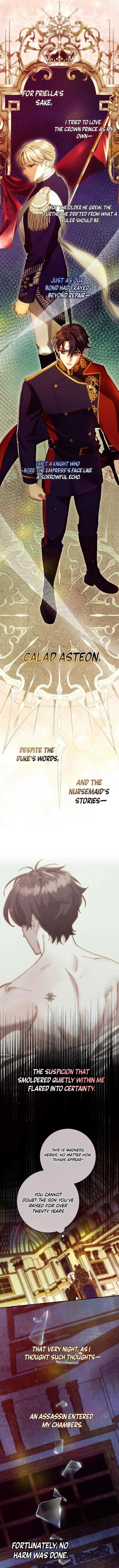 I Am Living an Unmarried Life With a Terminally Ill Lover Chapter 57 - Page 9