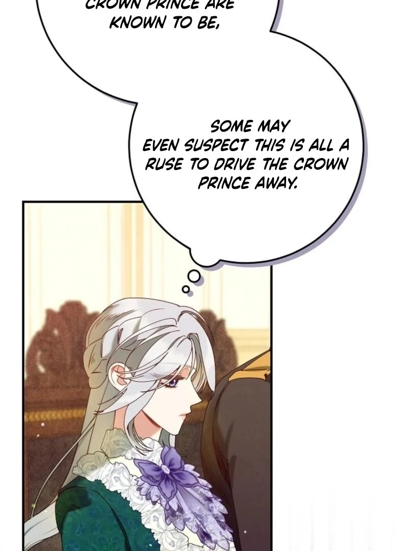 I Am Living an Unmarried Life With a Terminally Ill Lover Chapter 58 - Page 105