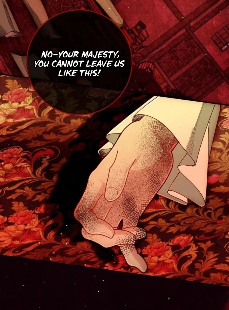 I Am Living an Unmarried Life With a Terminally Ill Lover Chapter 58 - Page 128