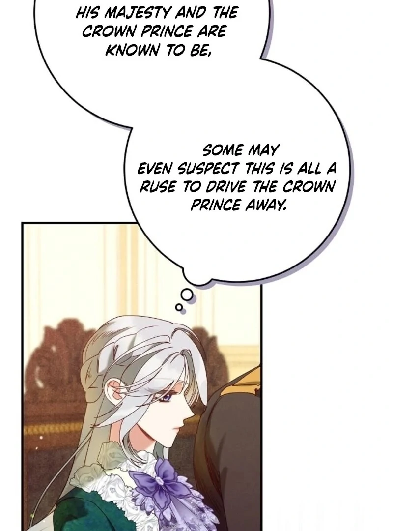 I Am Living an Unmarried Life With a Terminally Ill Lover Chapter 58 - Page 156