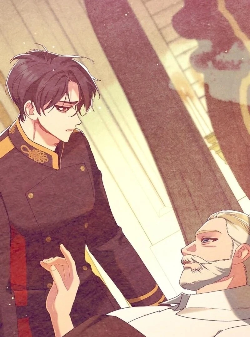 I Am Living an Unmarried Life With a Terminally Ill Lover Chapter 58 - Page 5