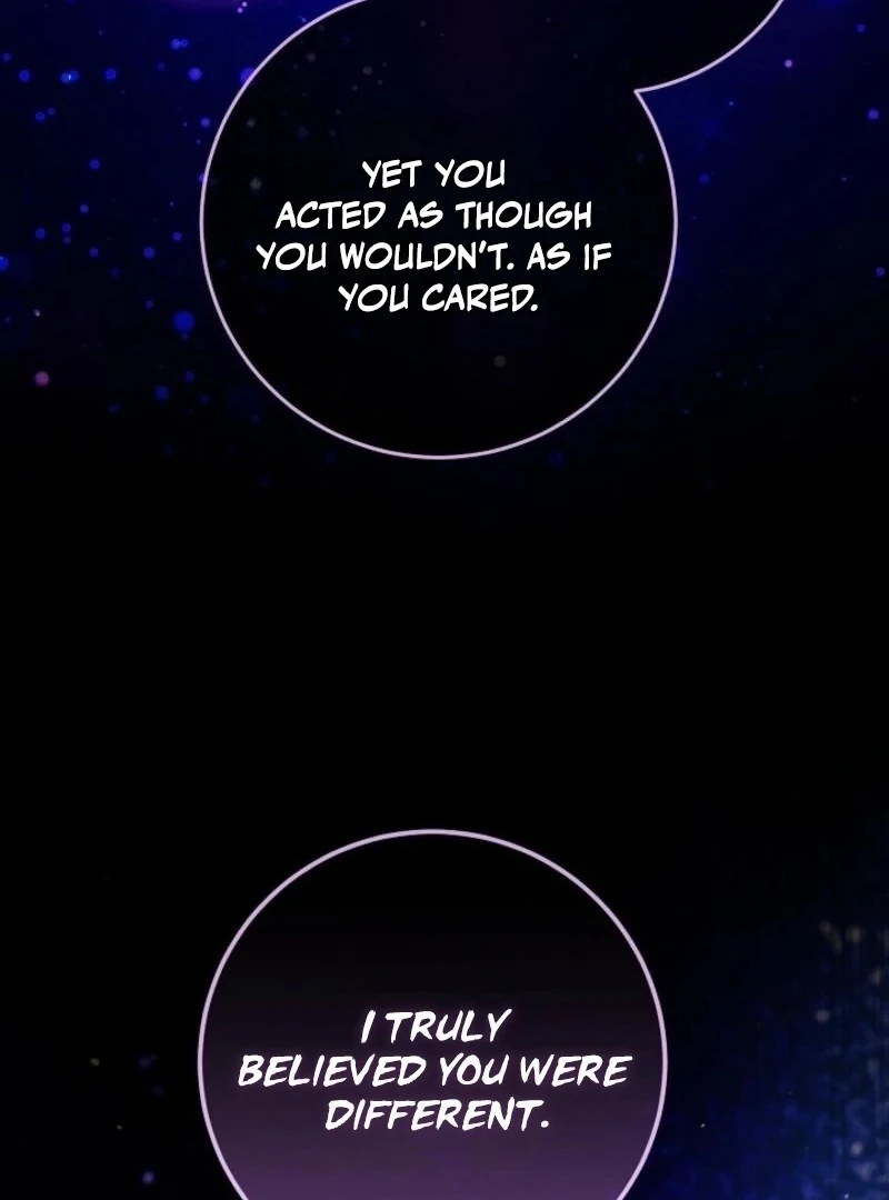 I Am Living an Unmarried Life With a Terminally Ill Lover Chapter 58 - Page 58