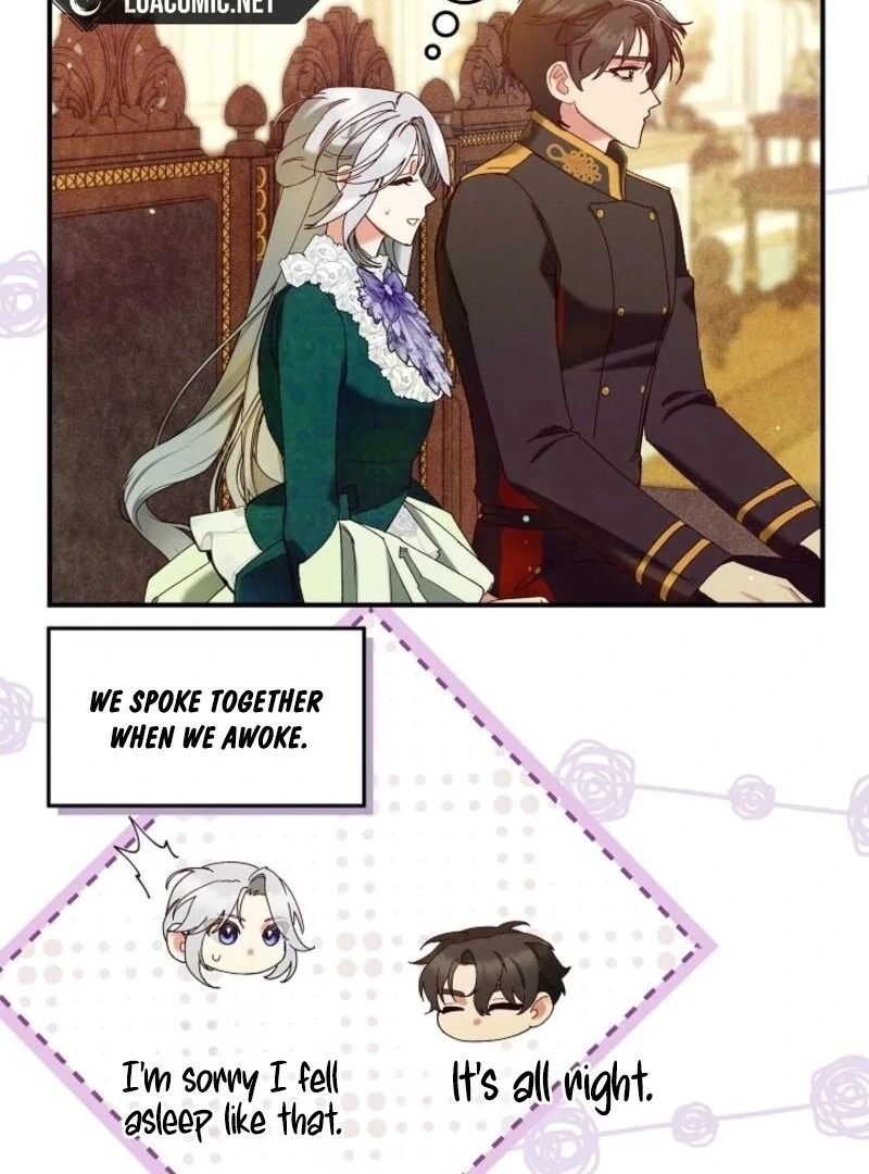 I Am Living an Unmarried Life With a Terminally Ill Lover Chapter 58 - Page 96