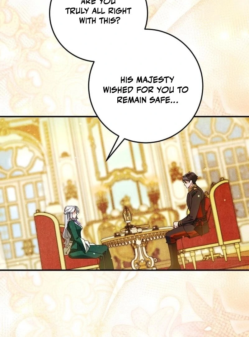 I Am Living an Unmarried Life With a Terminally Ill Lover Chapter 59 - Page 124