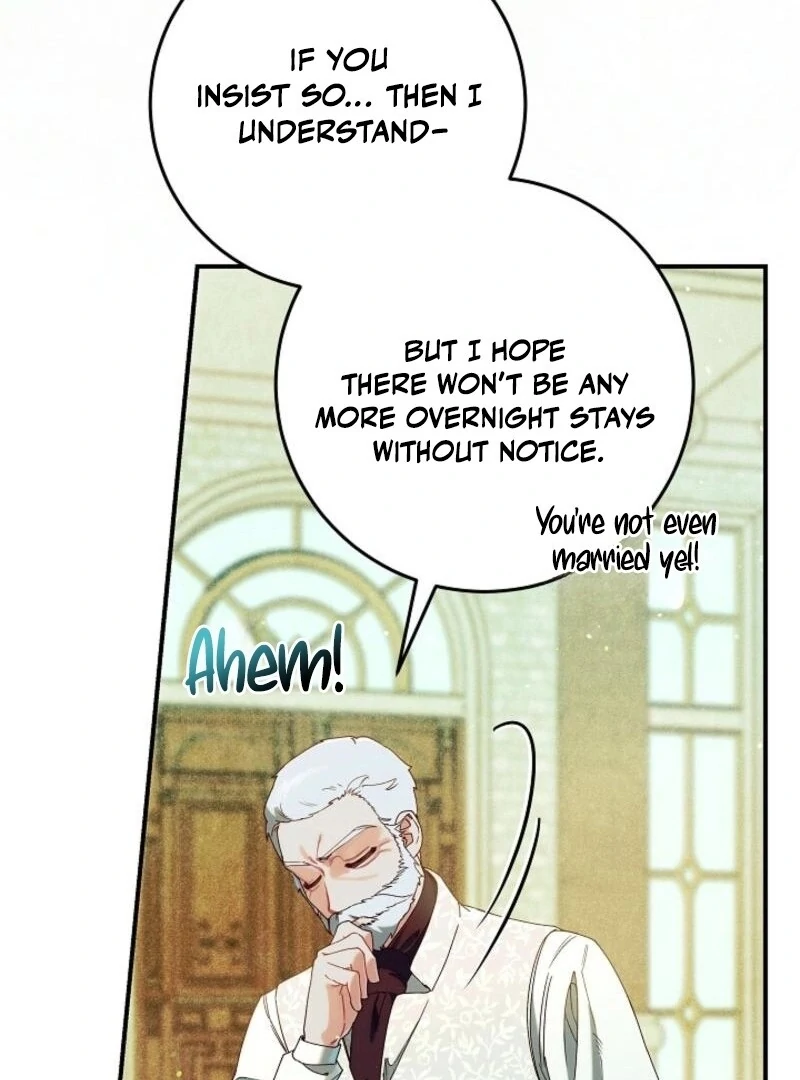 I Am Living an Unmarried Life With a Terminally Ill Lover Chapter 59 - Page 49
