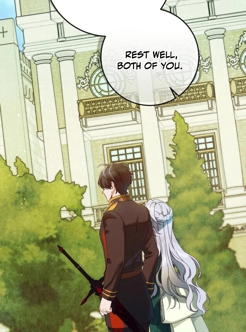 I Am Living an Unmarried Life With a Terminally Ill Lover Chapter 59 - Page 51