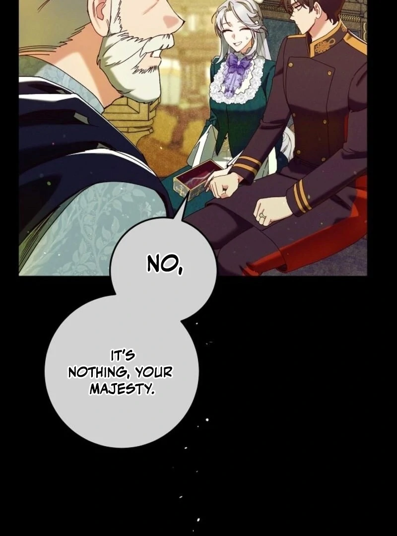 I Am Living an Unmarried Life With a Terminally Ill Lover Chapter 59 - Page 57