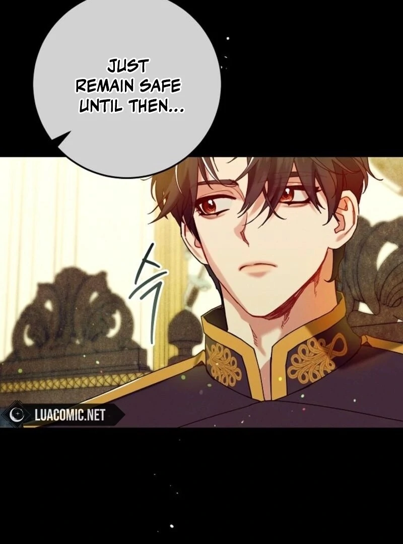 I Am Living an Unmarried Life With a Terminally Ill Lover Chapter 59 - Page 61