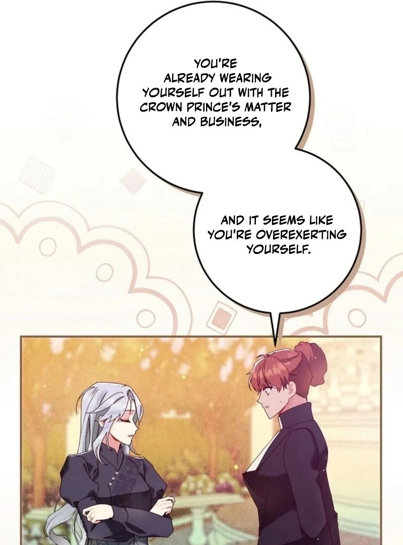 I Am Living an Unmarried Life With a Terminally Ill Lover Chapter 60 - Page 12