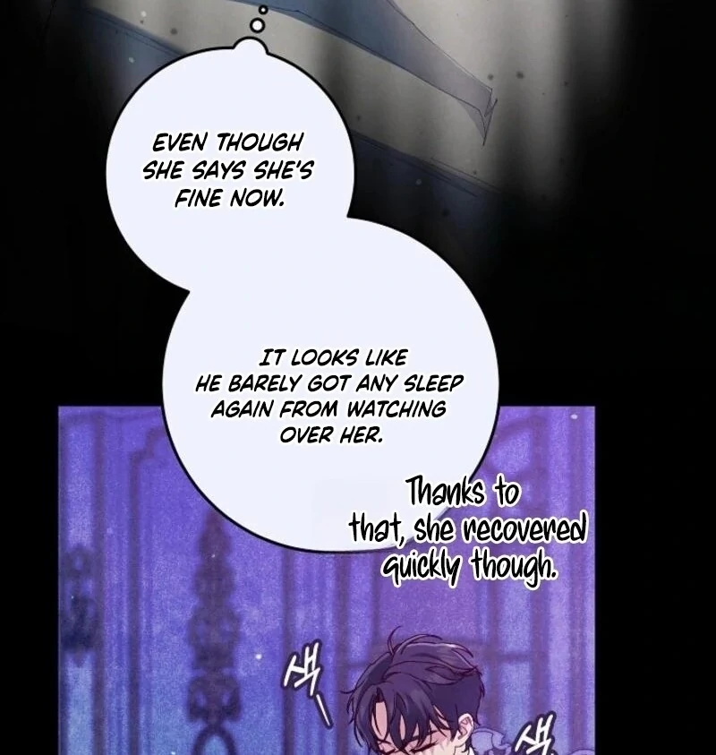 I Am Living an Unmarried Life With a Terminally Ill Lover Chapter 60 - Page 64