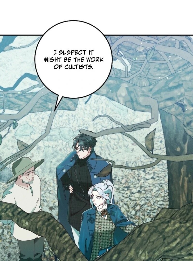I Am Living an Unmarried Life With a Terminally Ill Lover Chapter 61 - Page 31