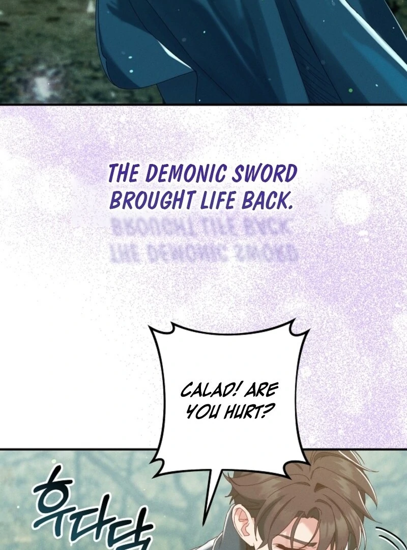 I Am Living an Unmarried Life With a Terminally Ill Lover Chapter 61 - Page 59