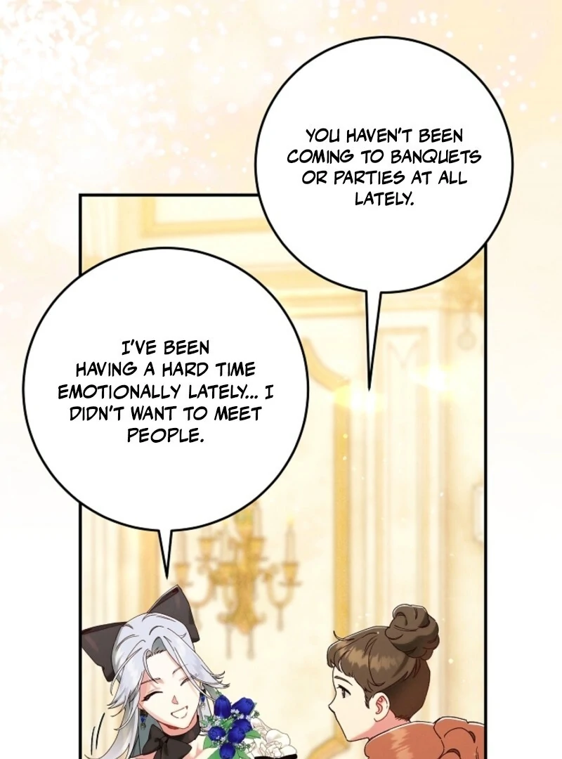 I Am Living an Unmarried Life With a Terminally Ill Lover Chapter 63 - Page 108