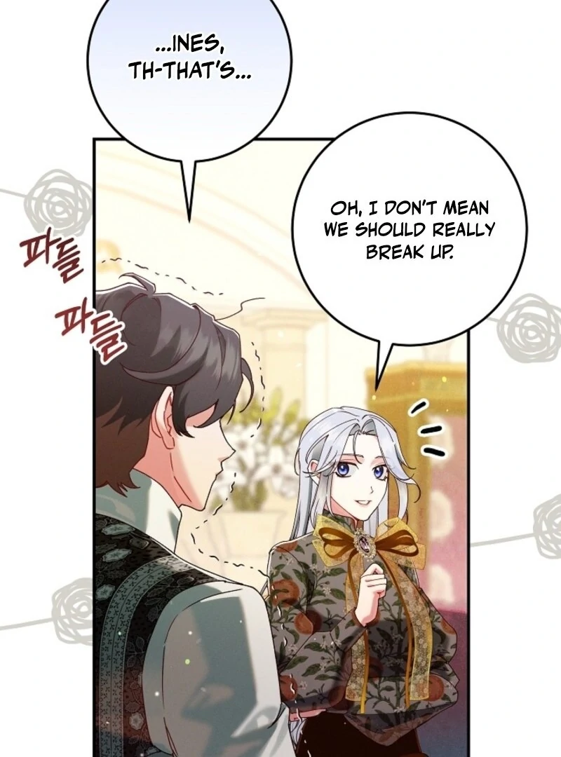 I Am Living an Unmarried Life With a Terminally Ill Lover Chapter 63 - Page 21
