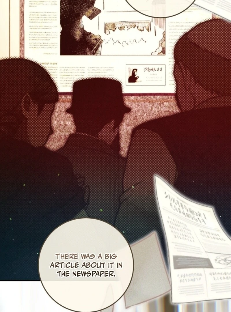 I Am Living an Unmarried Life With a Terminally Ill Lover Chapter 63 - Page 43