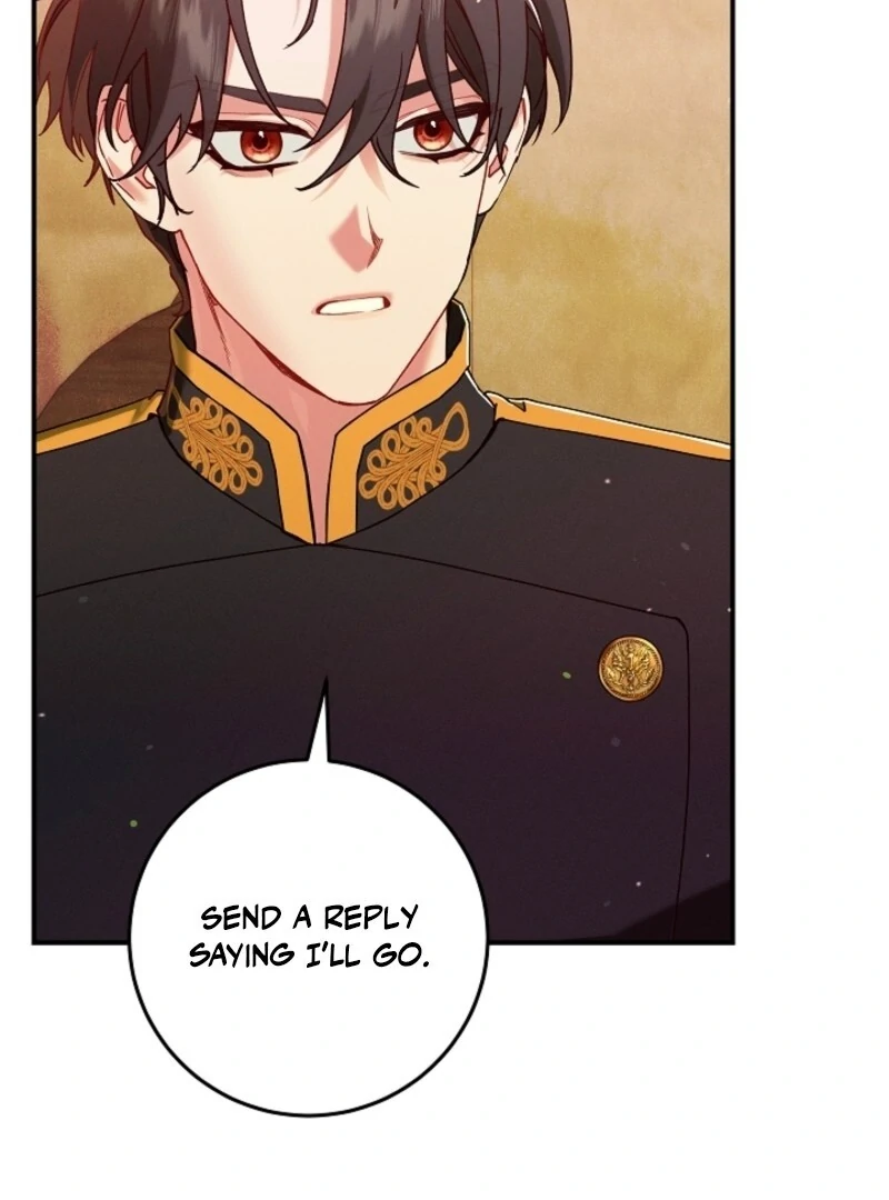 I Am Living an Unmarried Life With a Terminally Ill Lover Chapter 63 - Page 84