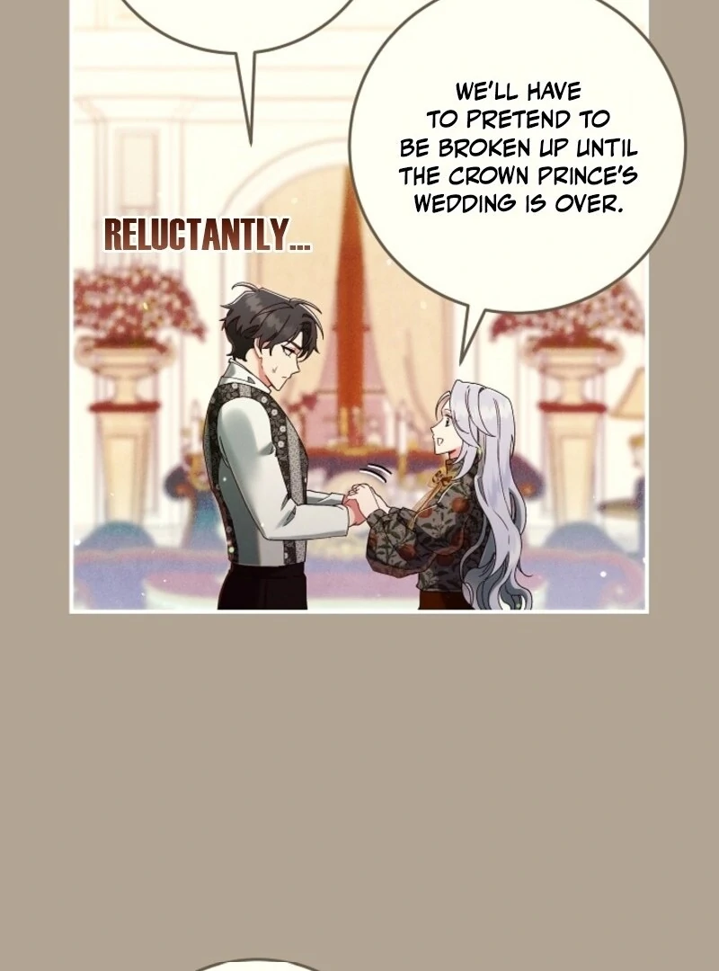 I Am Living an Unmarried Life With a Terminally Ill Lover Chapter 63 - Page 89
