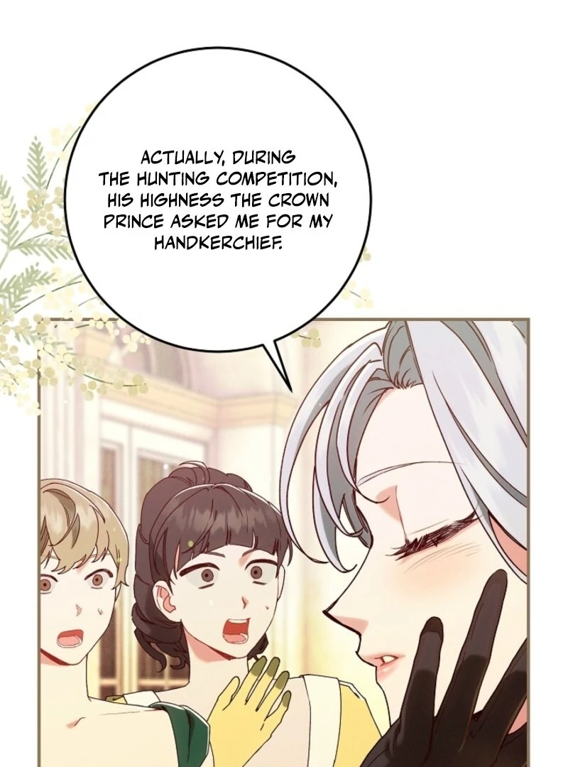 I Am Living an Unmarried Life With a Terminally Ill Lover Chapter 64 - Page 23
