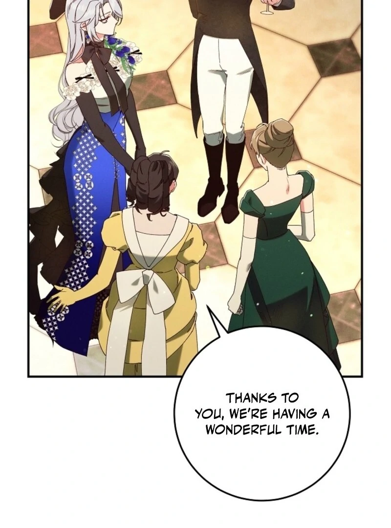 I Am Living an Unmarried Life With a Terminally Ill Lover Chapter 64 - Page 34
