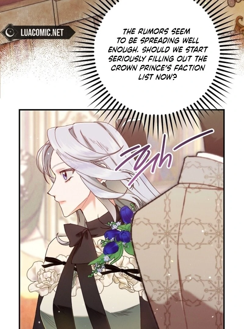 I Am Living an Unmarried Life With a Terminally Ill Lover Chapter 64 - Page 6