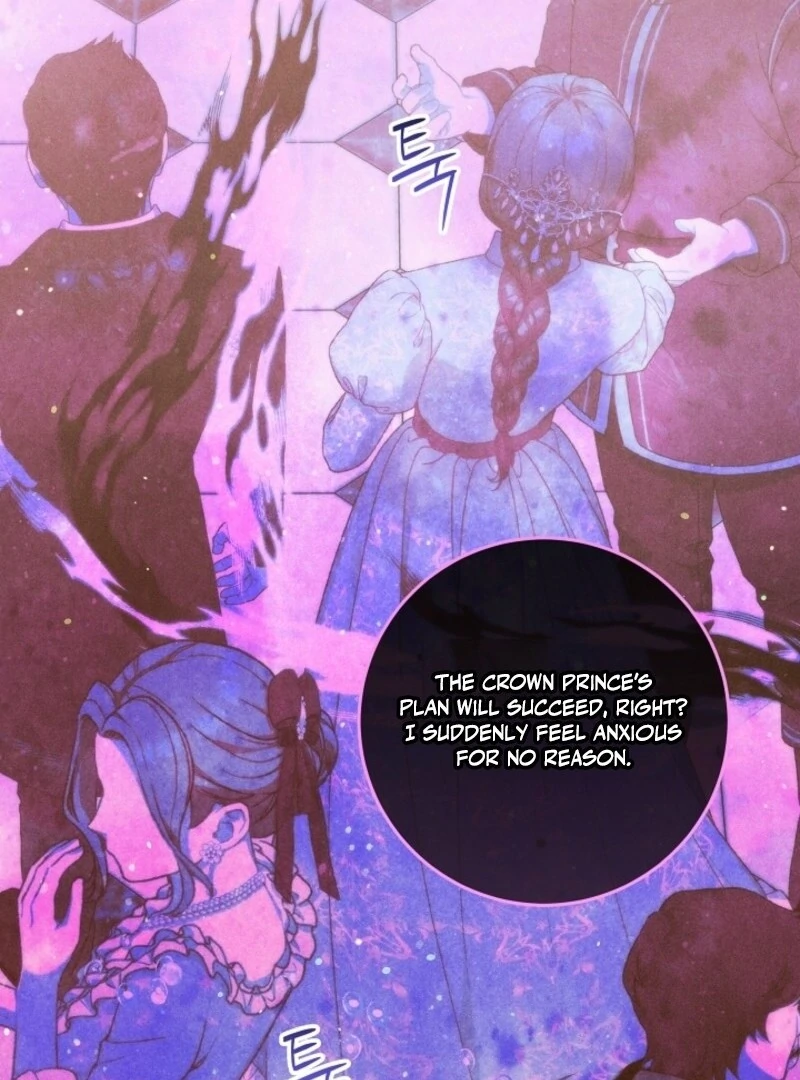 I Am Living an Unmarried Life With a Terminally Ill Lover Chapter 64 - Page 8