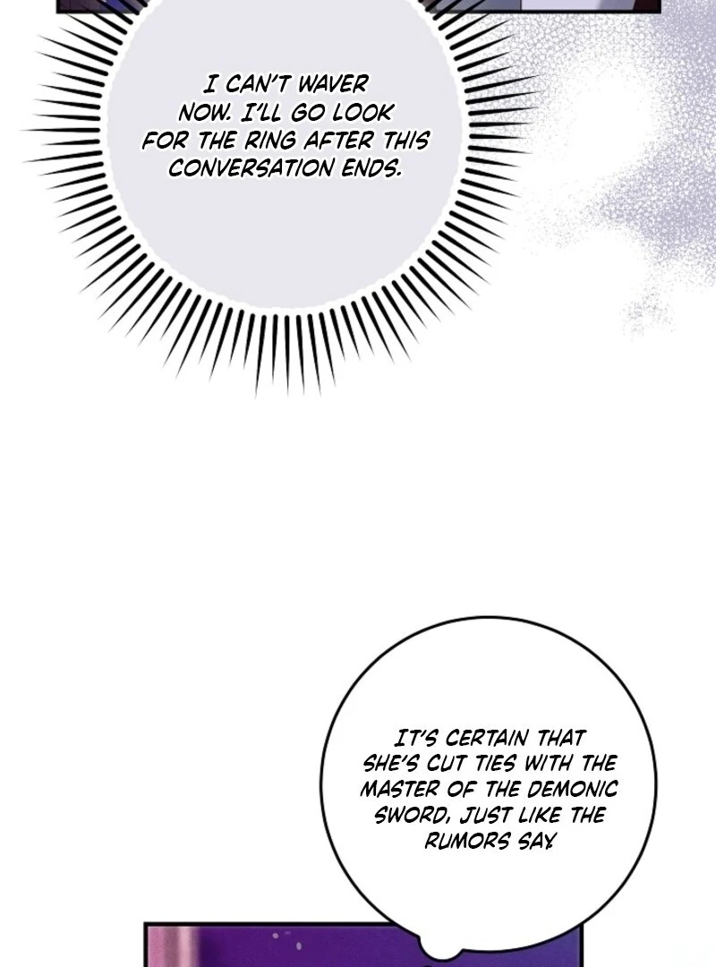 I Am Living an Unmarried Life With a Terminally Ill Lover Chapter 64 - Page 73
