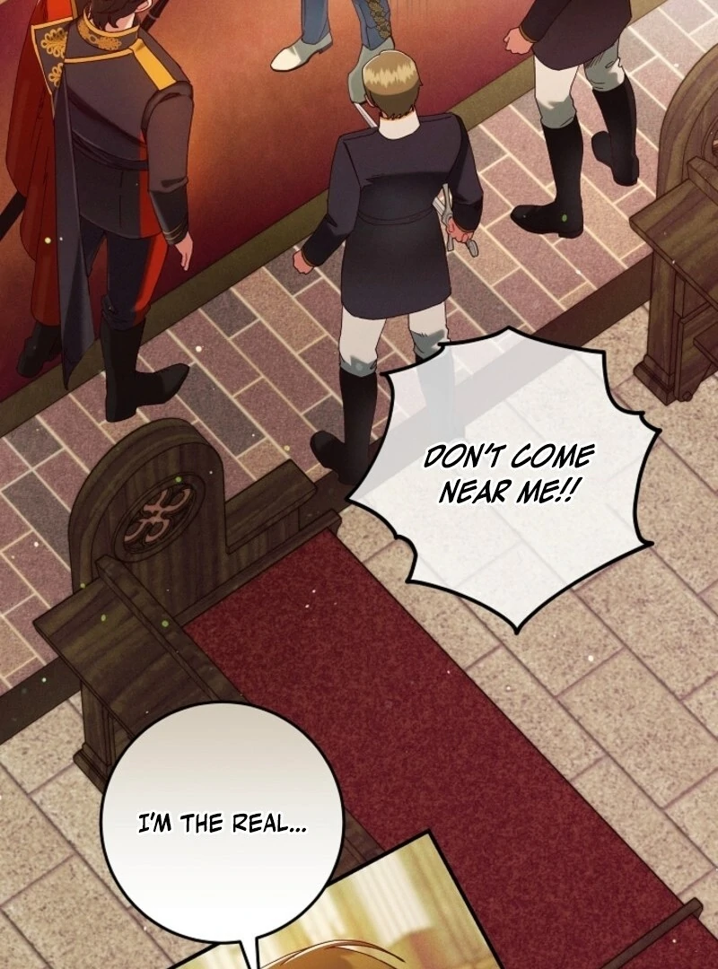 I Am Living an Unmarried Life With a Terminally Ill Lover Chapter 65 - Page 115