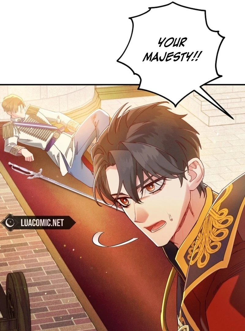 I Am Living an Unmarried Life With a Terminally Ill Lover Chapter 65 - Page 123