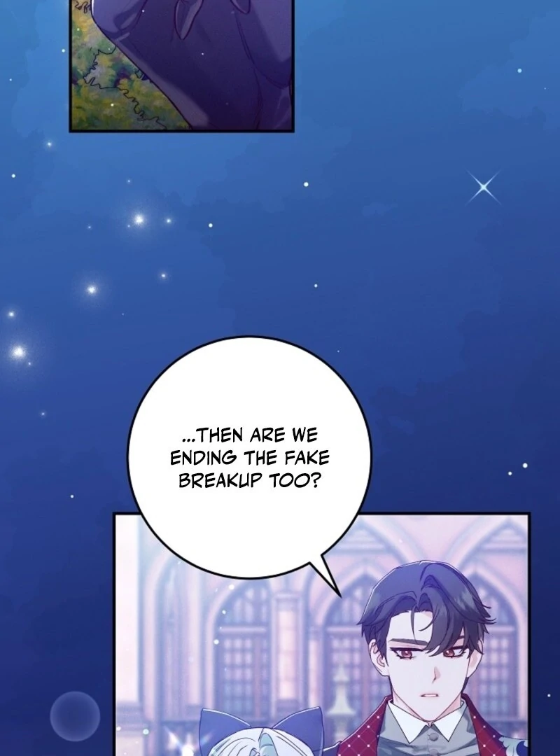 I Am Living an Unmarried Life With a Terminally Ill Lover Chapter 65 - Page 4