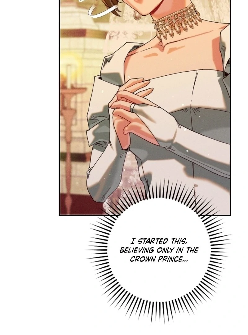 I Am Living an Unmarried Life With a Terminally Ill Lover Chapter 65 - Page 85