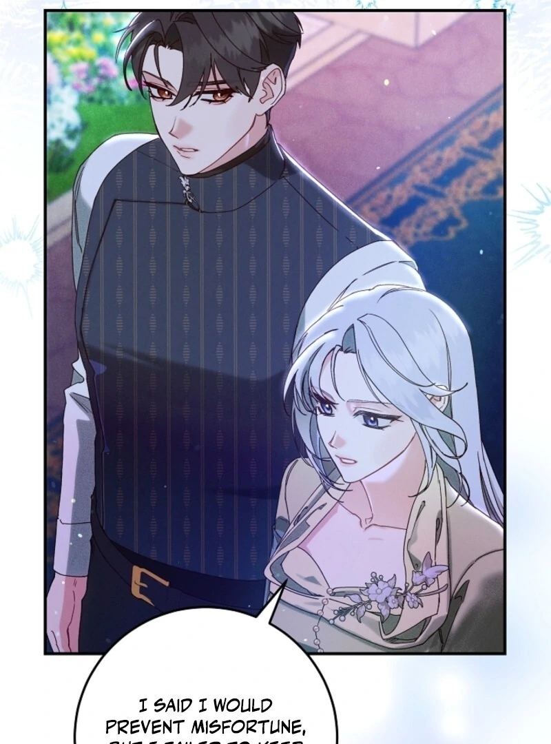 I Am Living an Unmarried Life With a Terminally Ill Lover Chapter 66 - Page 38