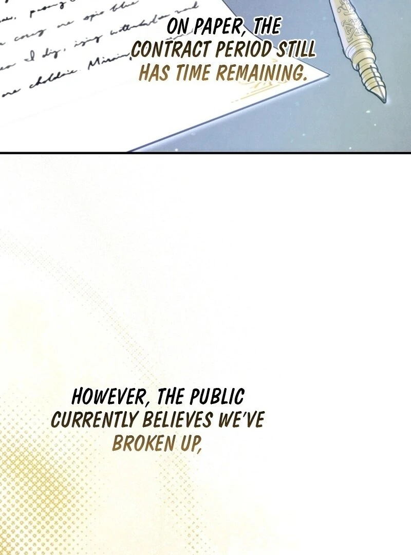 I Am Living an Unmarried Life With a Terminally Ill Lover Chapter 66 - Page 69